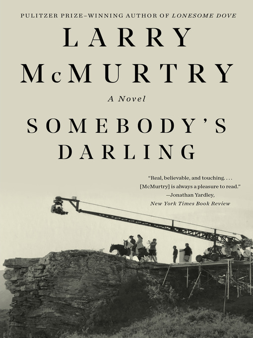 Title details for Somebody's Darling by Larry McMurtry - Wait list